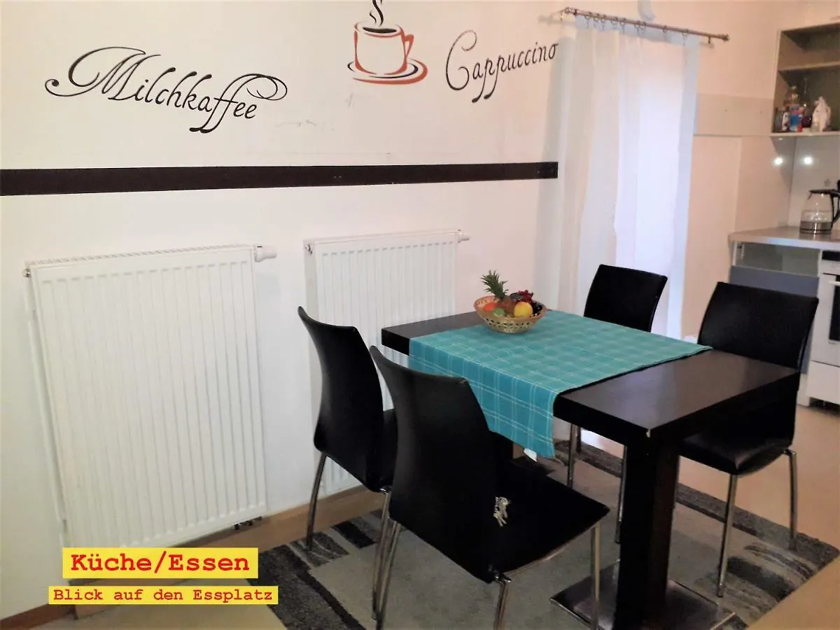 Apartment Doppel-Appartement Salzbrunner Str. 11, Langwasser Mitte Nürnberg