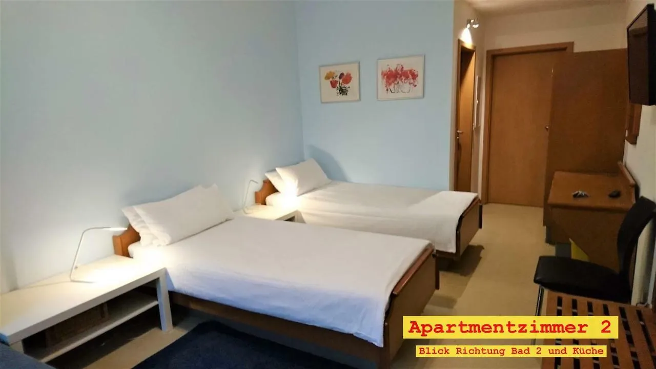 Apartment Doppel-Appartement Salzbrunner Str. 11, Langwasser Mitte Nürnberg Deutschland